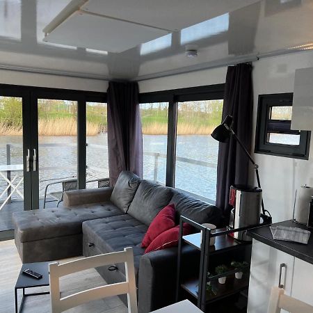 Hausboot Resort Nordseekueste Wilhelmshaven Esterno foto