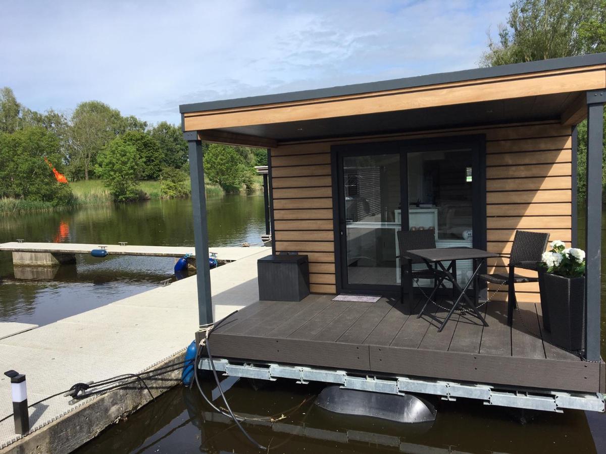 Hausboot Resort Nordseekueste Wilhelmshaven Esterno foto
