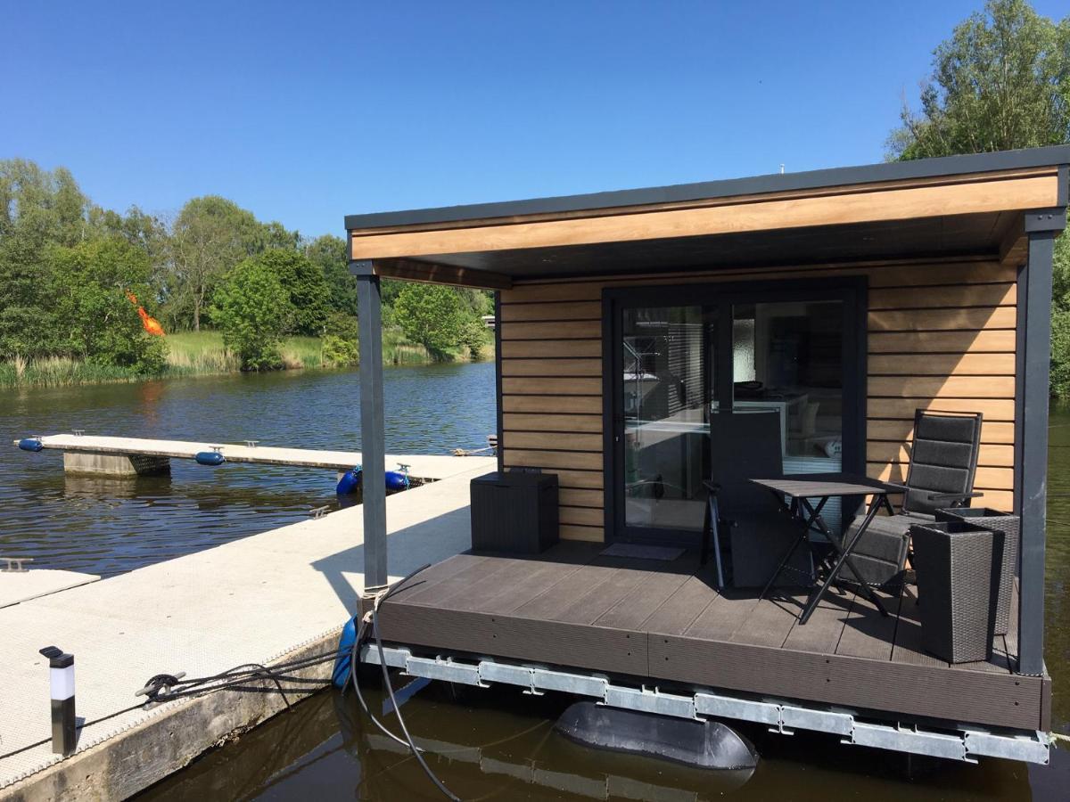 Hausboot Resort Nordseekueste Wilhelmshaven Esterno foto