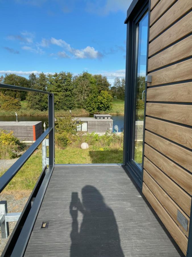 Hausboot Resort Nordseekueste Wilhelmshaven Esterno foto