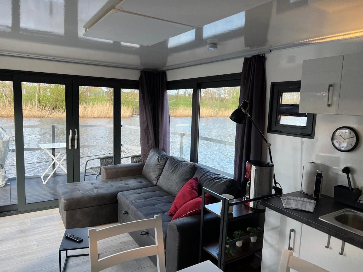 Hausboot Resort Nordseekueste Wilhelmshaven Esterno foto