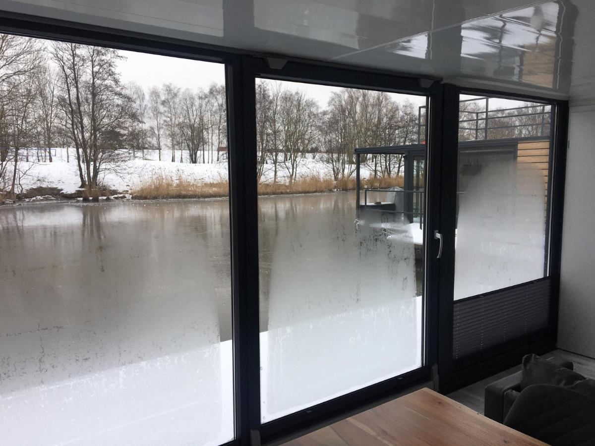 Hausboot Resort Nordseekueste Wilhelmshaven Esterno foto