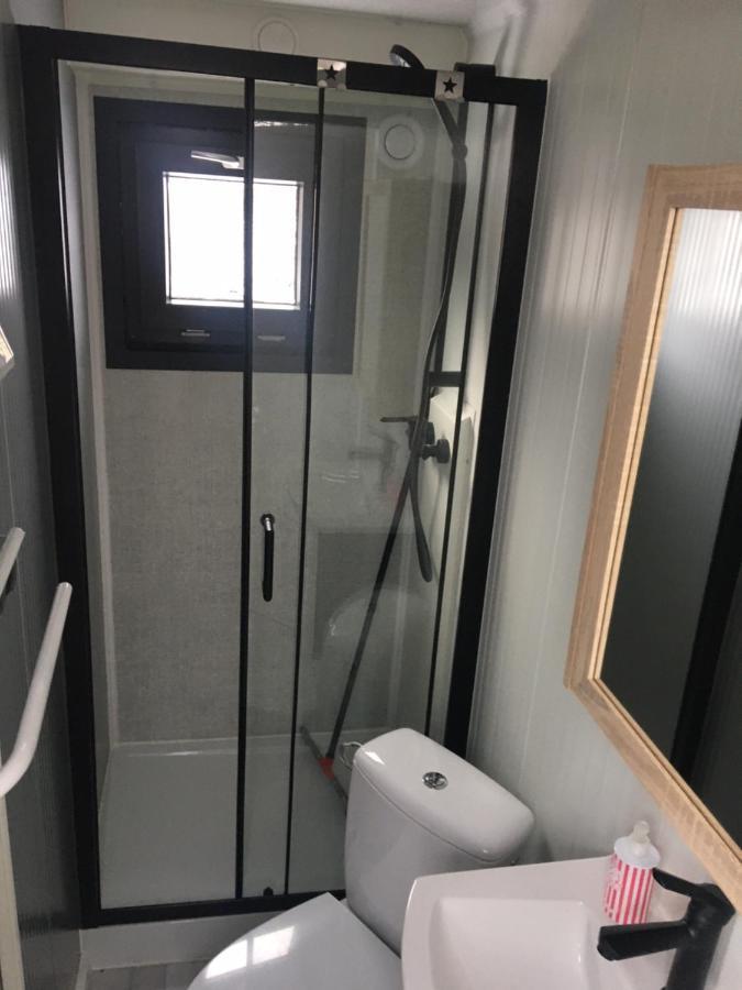Hausboot Resort Nordseekueste Wilhelmshaven Esterno foto