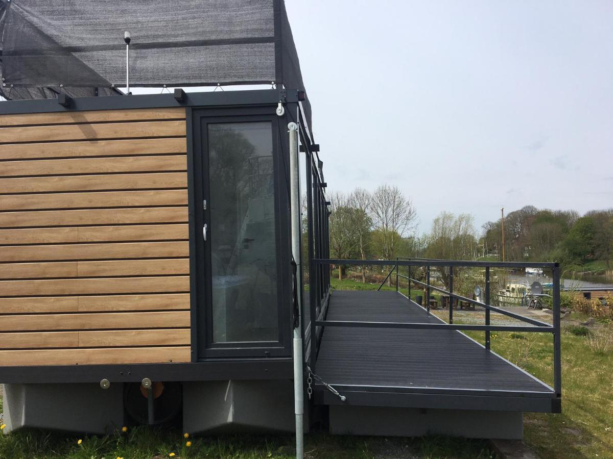 Hausboot Resort Nordseekueste Wilhelmshaven Esterno foto