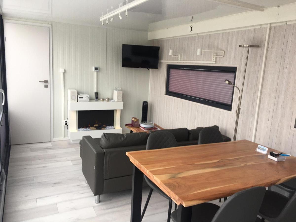 Hausboot Resort Nordseekueste Wilhelmshaven Esterno foto