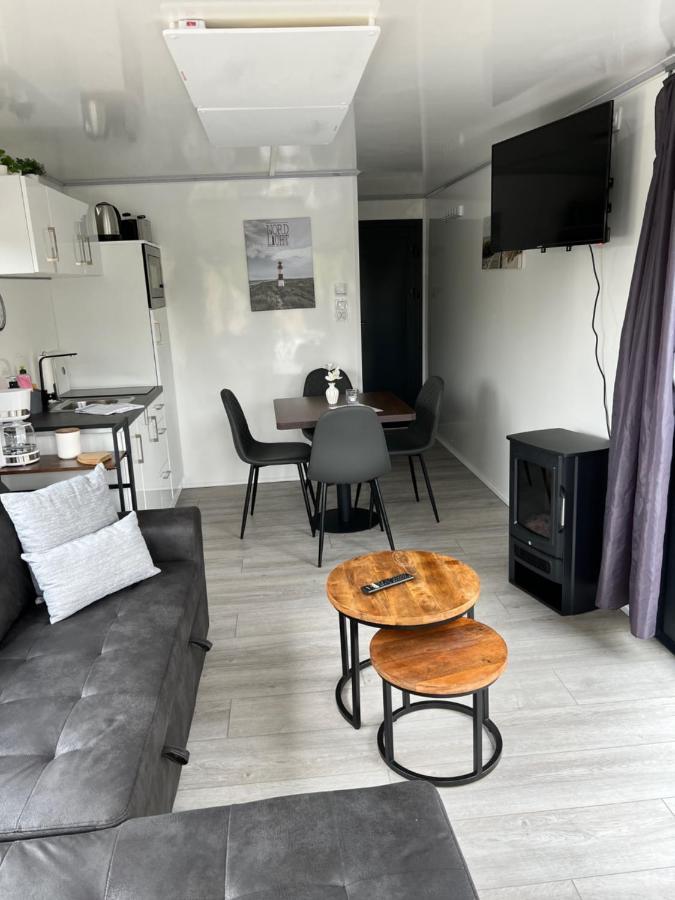 Hausboot Resort Nordseekueste Wilhelmshaven Esterno foto