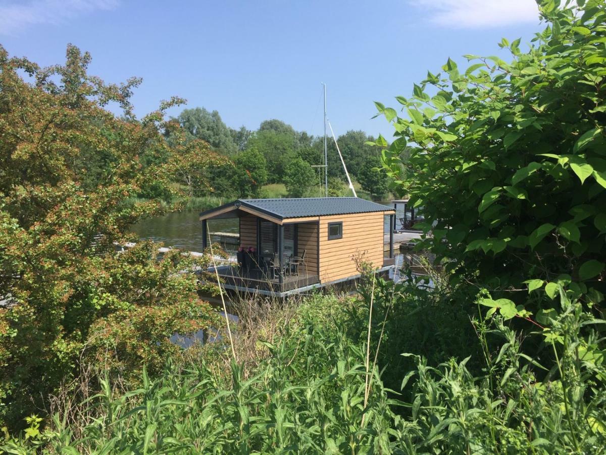 Hausboot Resort Nordseekueste Wilhelmshaven Esterno foto