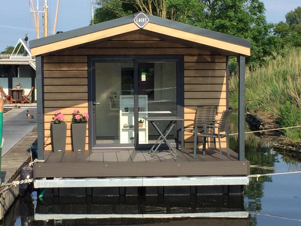 Hausboot Resort Nordseekueste Wilhelmshaven Esterno foto