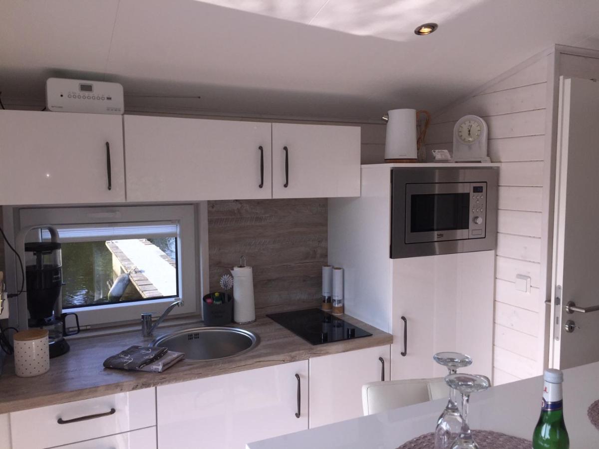 Hausboot Resort Nordseekueste Wilhelmshaven Esterno foto