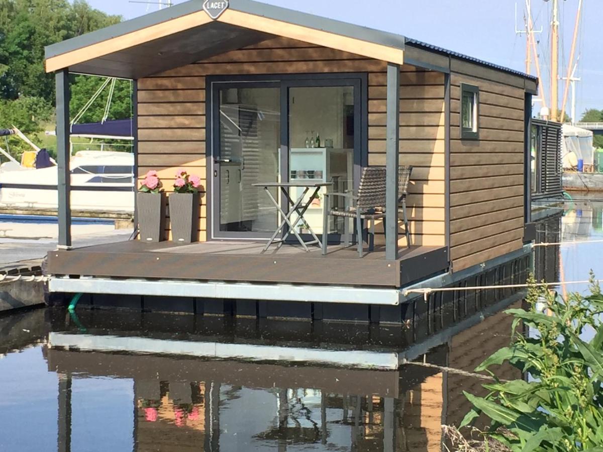 Hausboot Resort Nordseekueste Wilhelmshaven Esterno foto